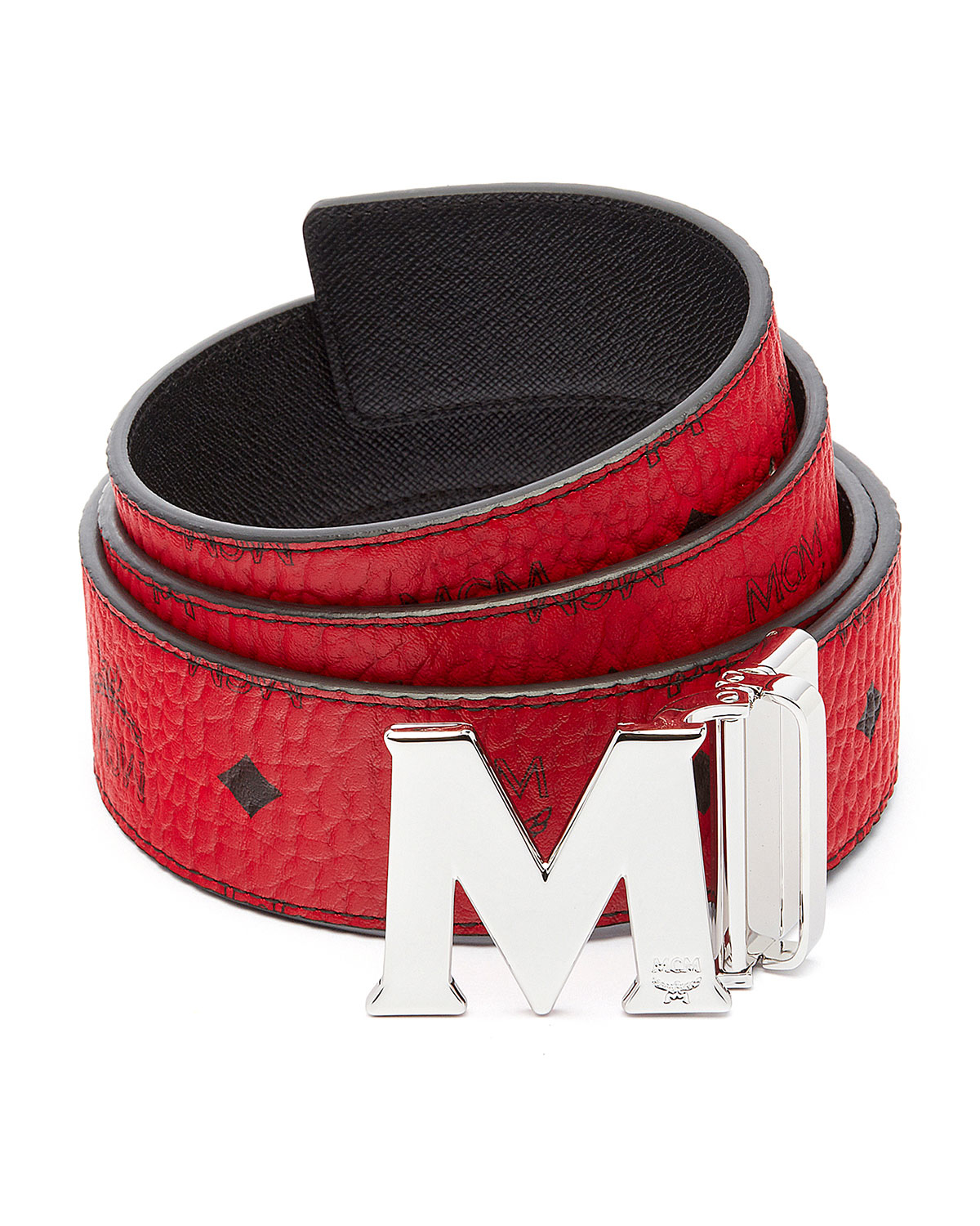 Red Designer Belts For Cheapest